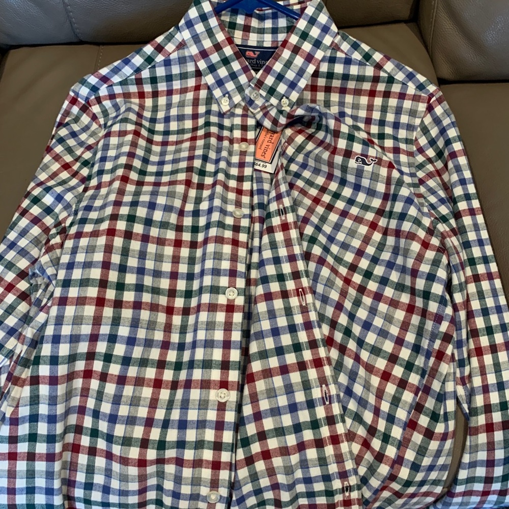 Vineyard Vines Button Down